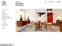 Sites similar to alexandreguillemain.com