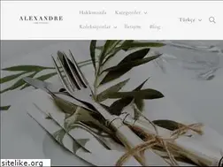 Sites similar to alexandrehome.com