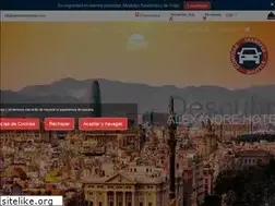 Sites similar to alexandrehotels.com