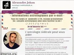 Sites similar to alexandrejohan.com