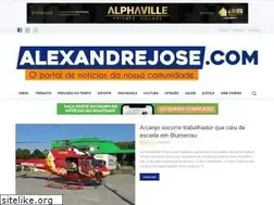 Sites similar to alexandrejose.com