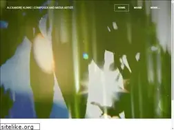 Sites similar to alexandreklinke.com