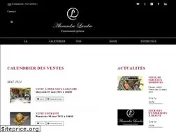 Sites similar to alexandrelandre.com