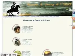 Sites similar to alexandrelegrand.fr