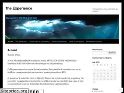 Sites similar to alexandremerer.wordpress.com