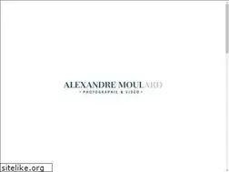 Sites similar to alexandremoulard.com