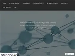 Sites similar to alexandrenesovic.com