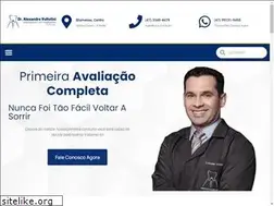 Sites similar to alexandrevoltolini.com.br