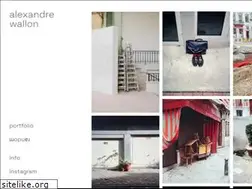 Sites similar to alexandrewallon.com