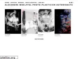Sites similar to alexandrewoelffel.com