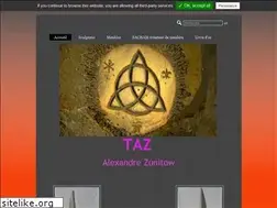 Sites similar to alexandrezunitow.com
