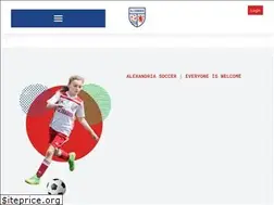 Sites similar to alexandria-soccer.org