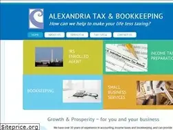 Sites similar to alexandria-tax-bookkeeping.com