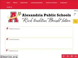 Sites similar to alexandria.k12.mn.us