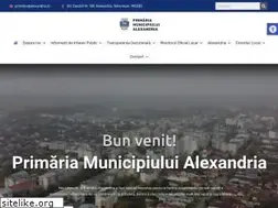 Sites similar to alexandria.ro
