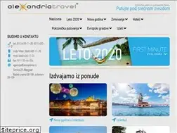 Sites similar to alexandria.rs