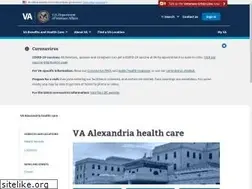 Sites similar to alexandria.va.gov
