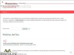 Sites similar to alexandria.xtec.cat