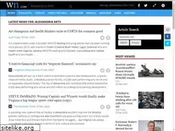 Sites similar to alexandriaarts.com