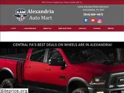 Sites similar to alexandriaautomart.com