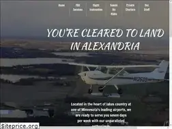 Sites similar to alexandriaaviation.com