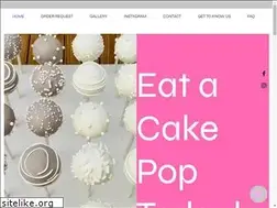 Sites similar to alexandriacakepops.com