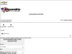 Sites similar to alexandriacars.com
