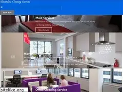 Sites similar to alexandriacleaningservices.com