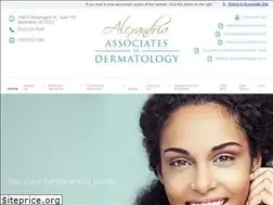 Sites similar to alexandriaderm.com