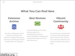 Sites similar to alexandriafilm.org