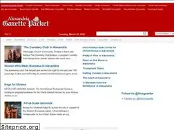 Sites similar to alexandriagazette.com