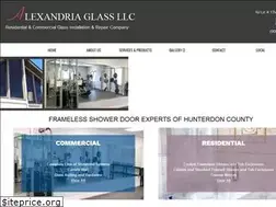 Sites similar to alexandriaglassllc.com