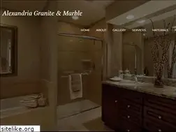 Sites similar to alexandriagranite.com