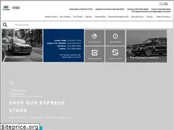 Sites similar to alexandriahyundai.com
