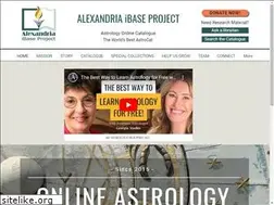 Sites similar to alexandriaibase.org