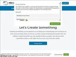 Sites similar to alexandriaindustries.com
