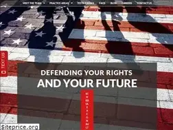 Sites similar to alexandriainjuryattorney.com