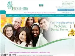 Sites similar to alexandriakidsdentist.com
