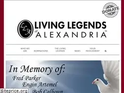 Sites similar to alexandrialegends.org