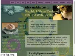 Sites similar to alexandrialevin.com