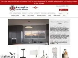 Sites similar to alexandrialighting.com