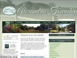 Sites similar to alexandrianj.gov