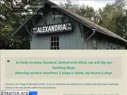 Sites similar to alexandriaohio.weebly.com