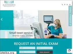 Sites similar to alexandriaortho.com