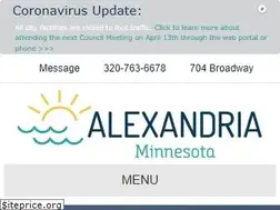Sites similar to alexandriapolice.com