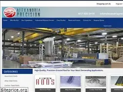 Sites similar to alexandriaprecision.com