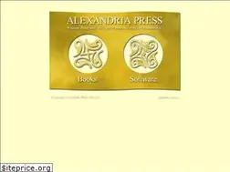 Sites similar to alexandriapress.com