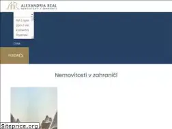 Sites similar to alexandriareal.cz