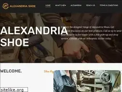 Sites similar to alexandriashoe.com