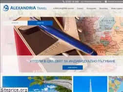 Sites similar to alexandriatravel.bg